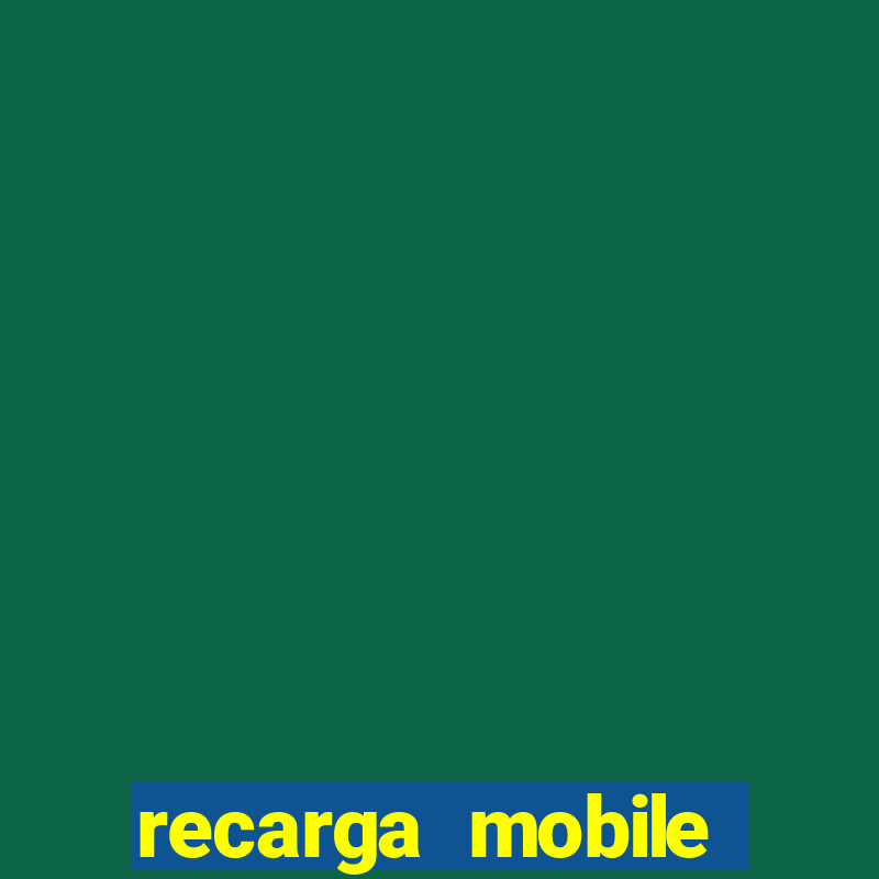 recarga mobile legends 1 real